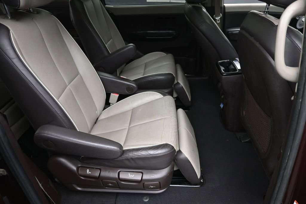 Used 2018 Kia Sedona SX Limited w/ SX Limited Prestige Package FWD image 8