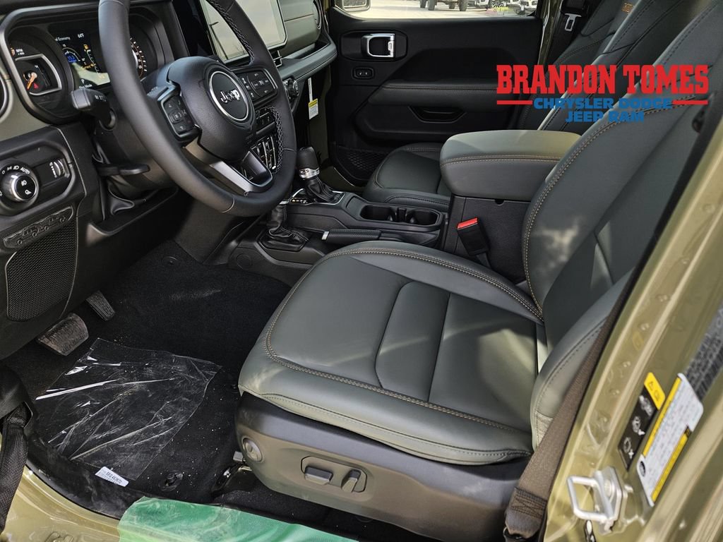 New 2026 Jeep Gladiator Mojave AWD/4WD image 13