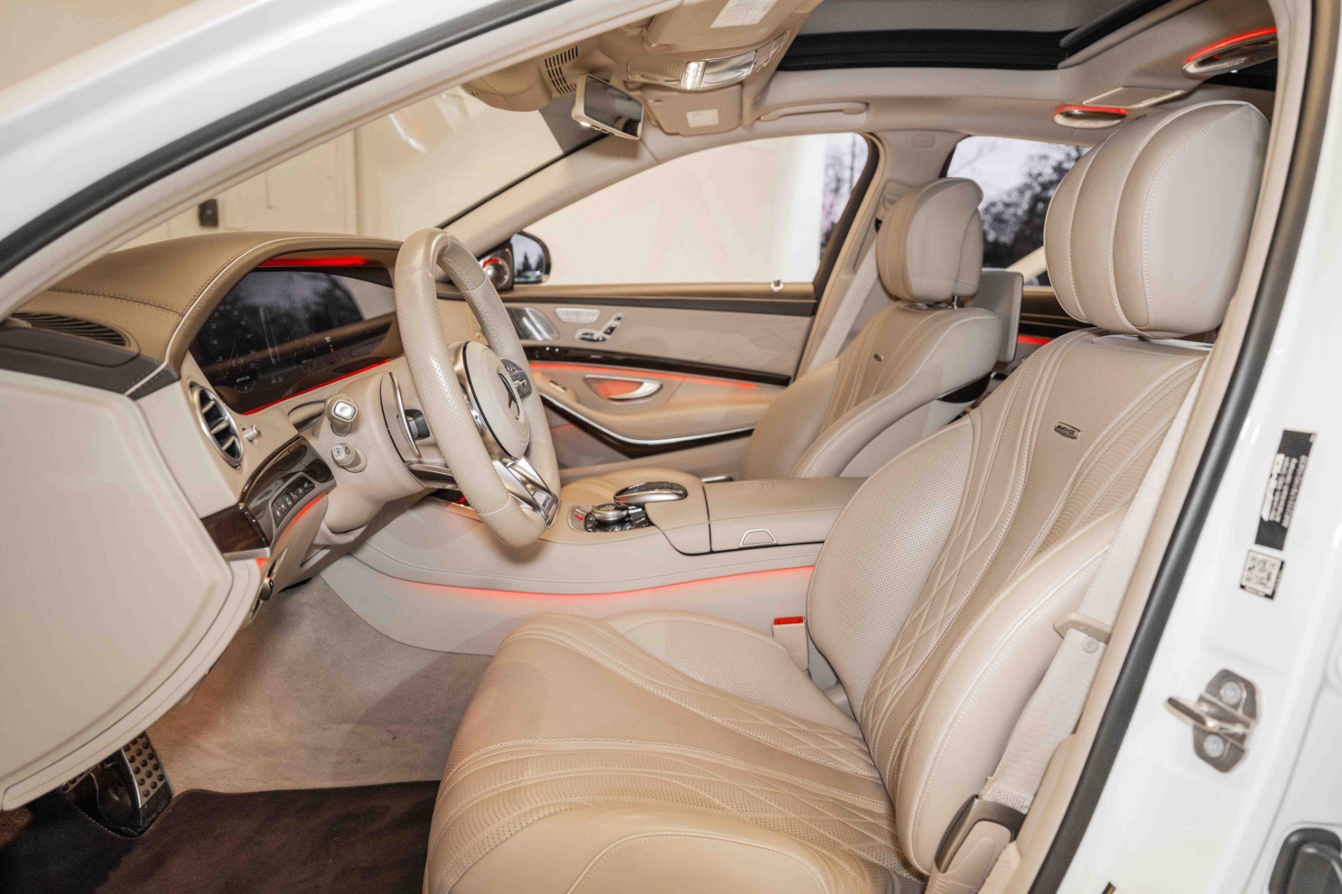 Used 2020 Mercedes-Benz S 65 AMG Sedan image 2
