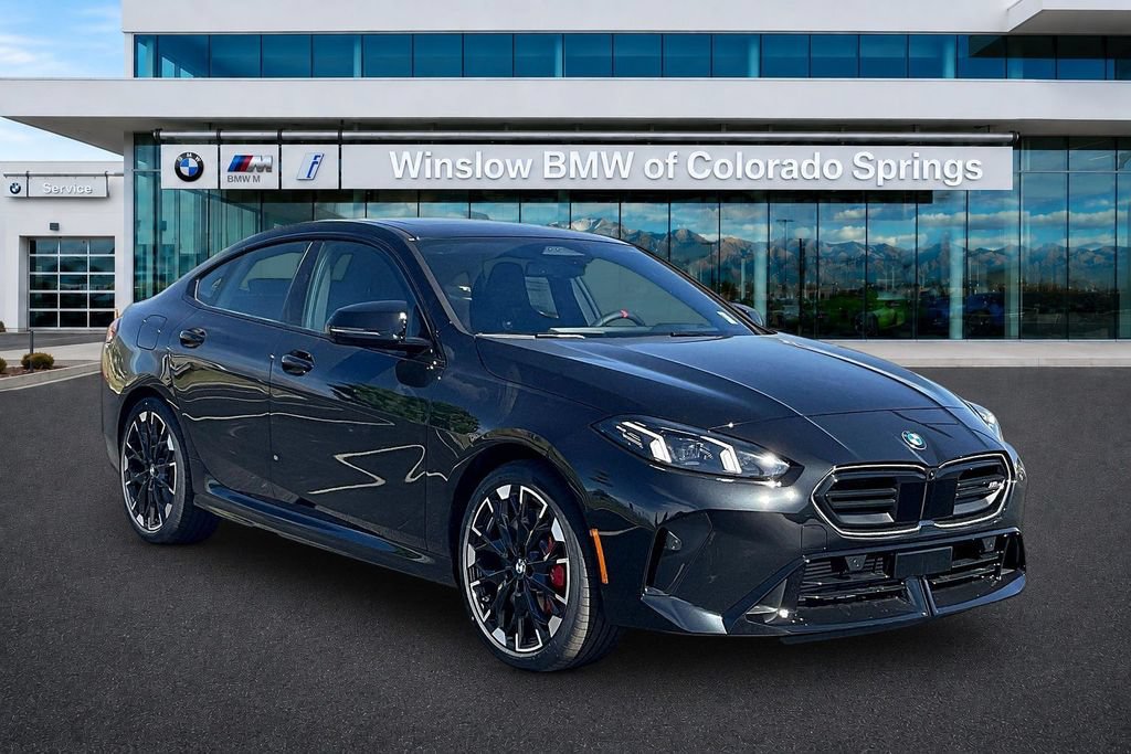 New 2026 BMW M235i xDrive w/ Technology Package AWD/4WD image 1