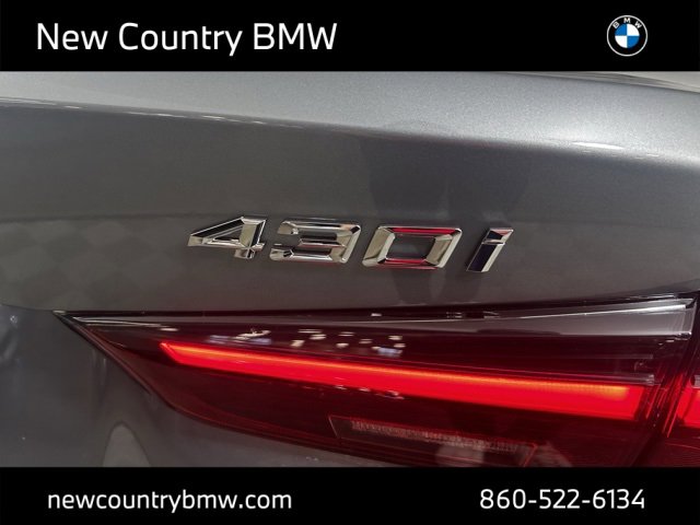 New 2026 BMW 430i xDrive Coupe w/ Convenience Package image 10
