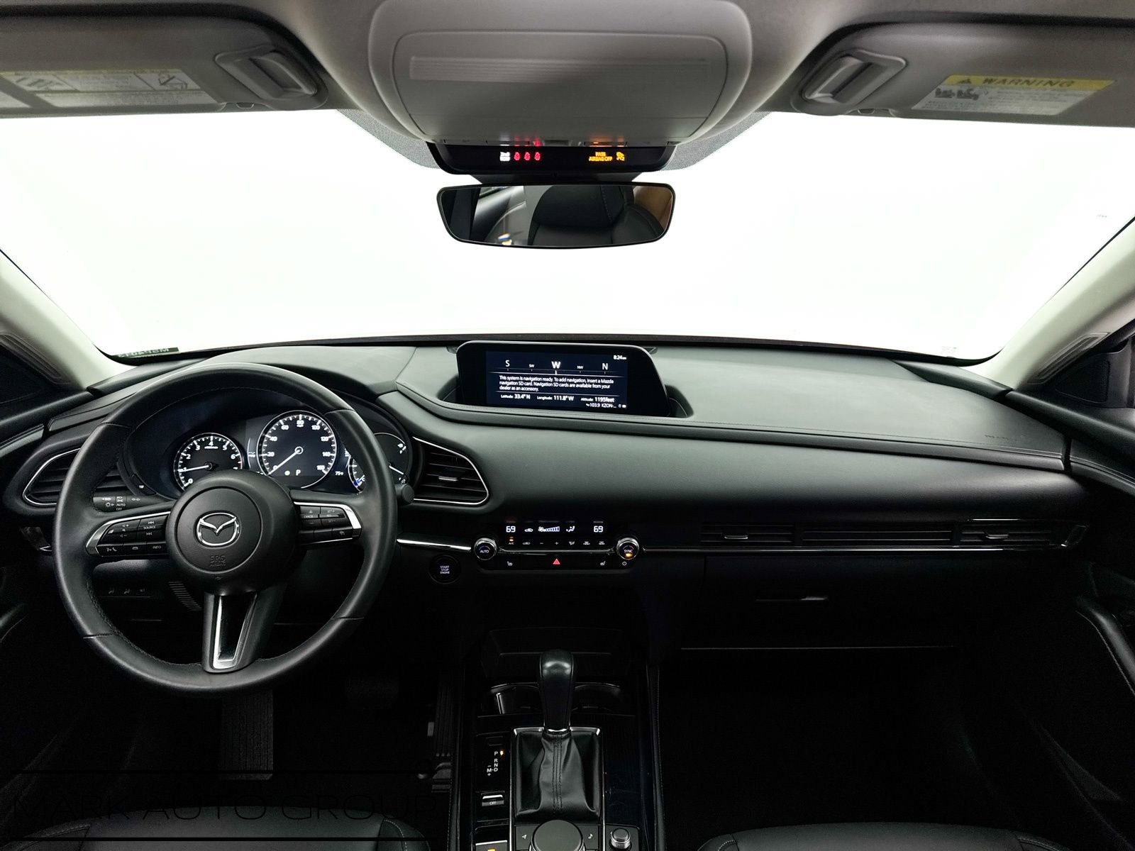 Used 2025 MAZDA CX-30 AWD 2.5 S w/ Preferred Package image 21