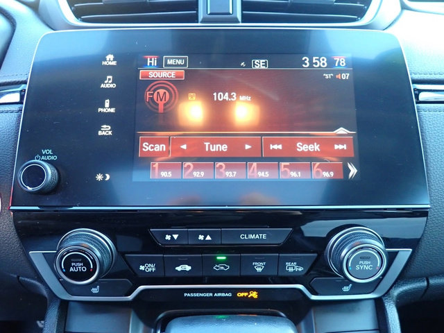 Used 2018 Honda CR-V EX-L image 24