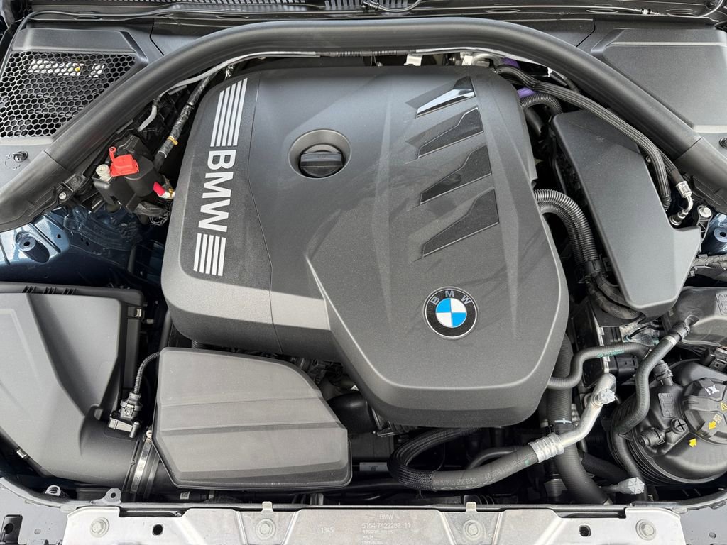 Certified 2025 BMW 330i xDrive Sedan image 35