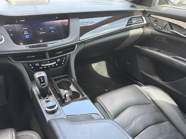 Used 2019 Cadillac CT6 Platinum AWD/4WD image 27