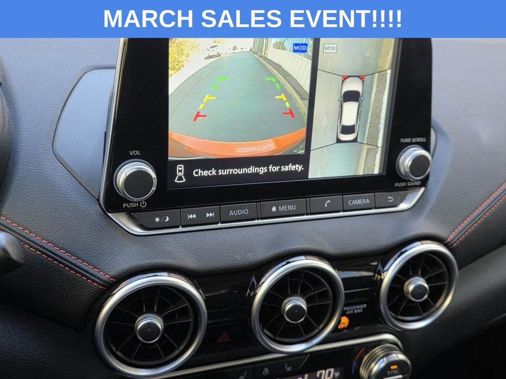 Used 2024 Nissan Sentra SR w/ SR Premium Package image 14