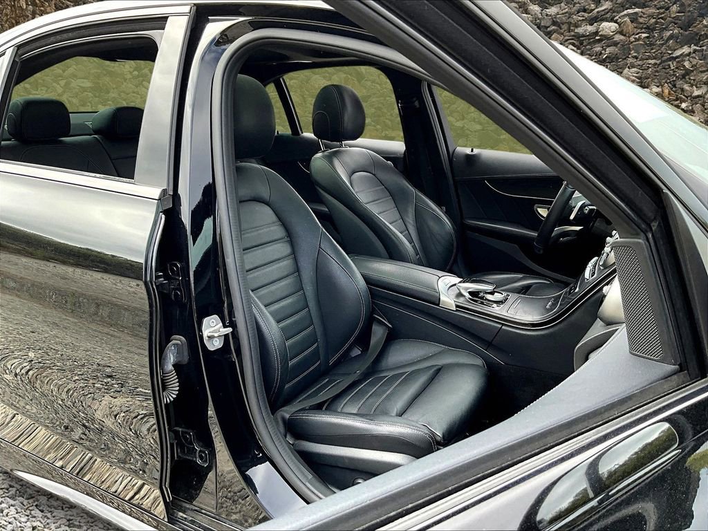 Used 2017 Mercedes-Benz C 43 AMG 4MATIC Sedan image 7