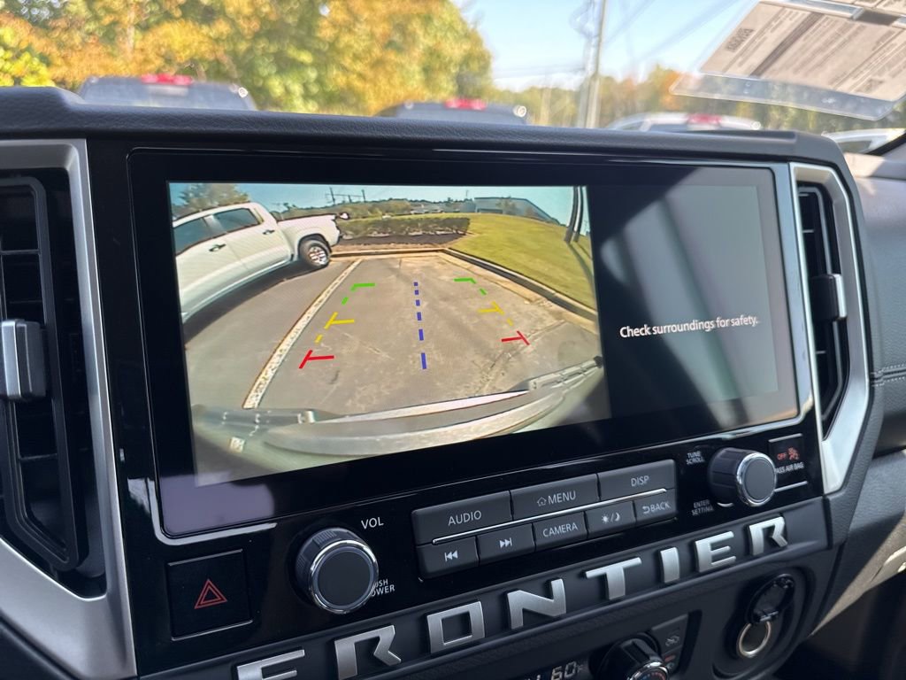 New 2026 Nissan Frontier SV w/ SV Convenience Package image 5