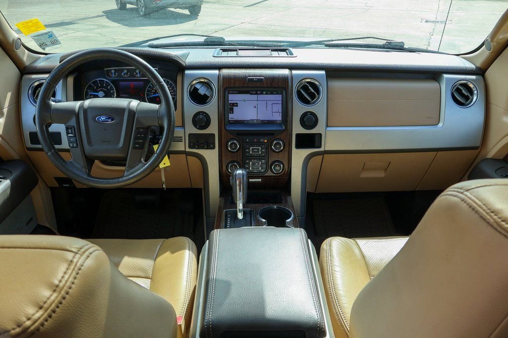 Used 2013 Ford F150 Lariat w/ Luxury Equipment Group image 6