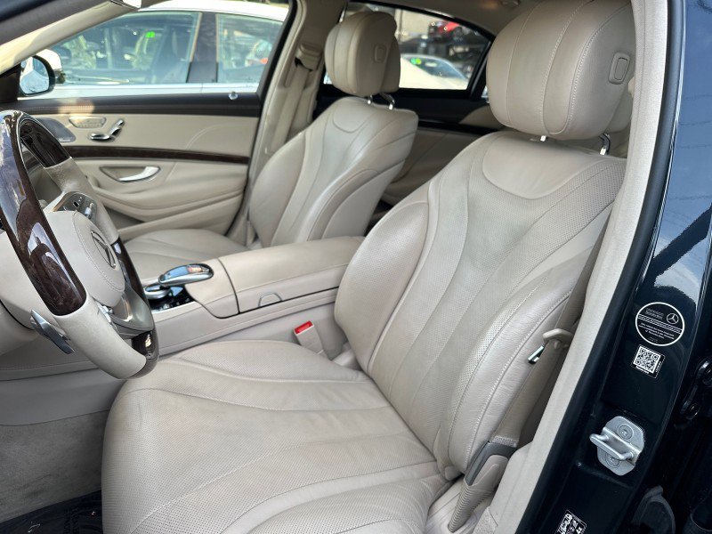 Used 2018 Mercedes-Benz S 450 4MATIC Sedan image 14