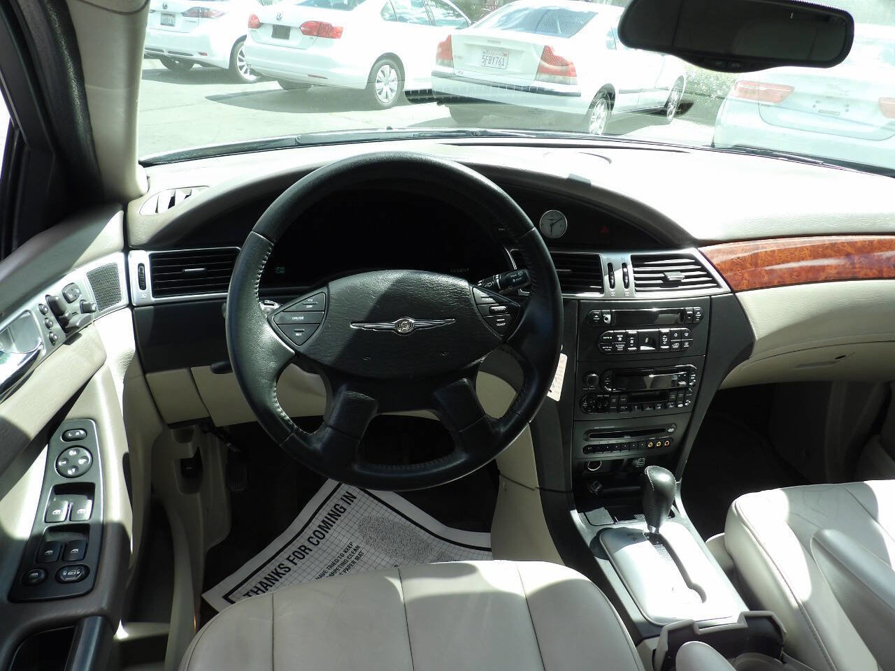 Used 2005 Chrysler Pacifica Touring AWD/4WD image 5