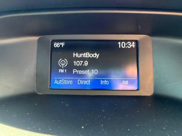 Used 2017 Ford Focus SE w/ Cold Weather Package FWD image 21