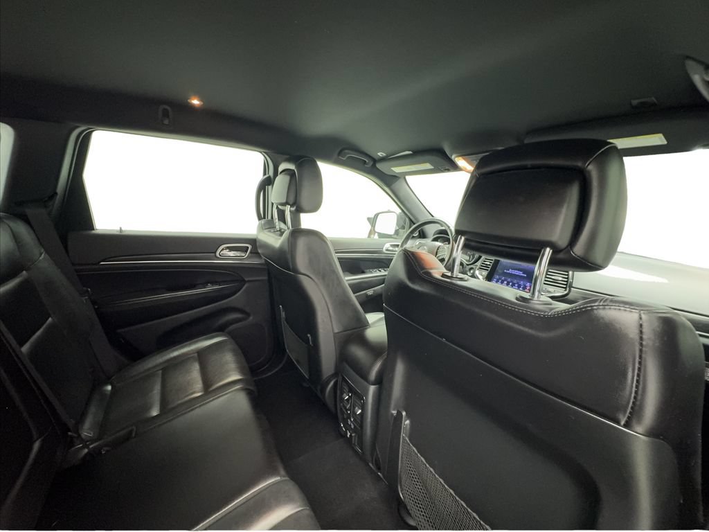 Used 2019 Jeep Grand Cherokee Limited RWD image 25