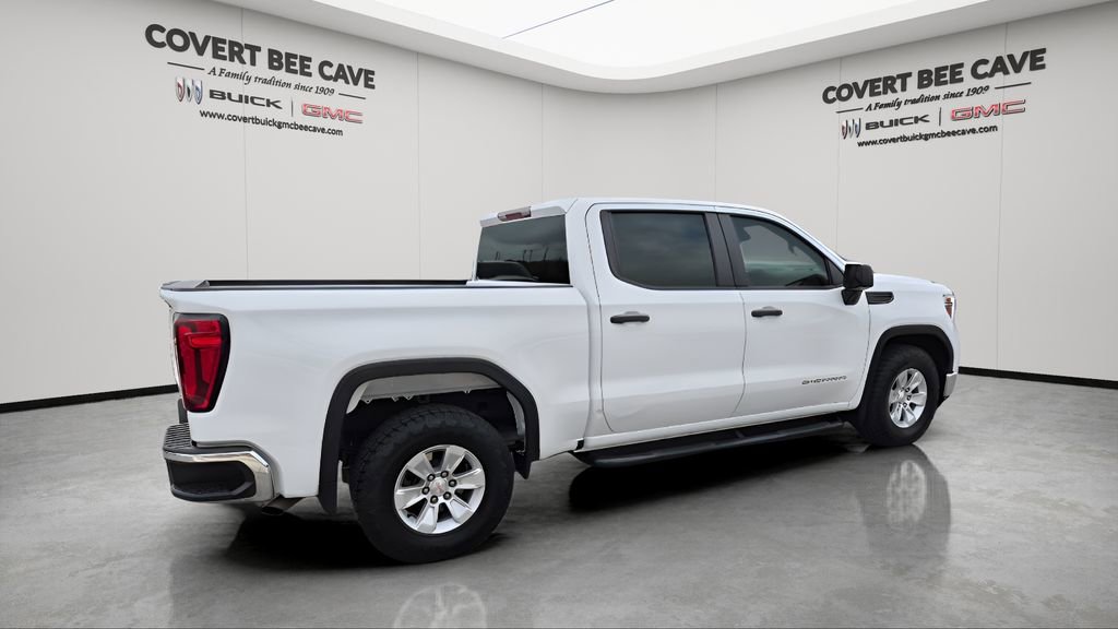 Used 2021 GMC Sierra 1500 2WD Crew Cab w/ Sierra Value Package image 10