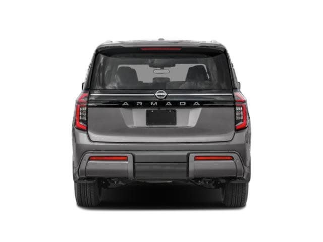 New 2026 Nissan Armada SV image 28