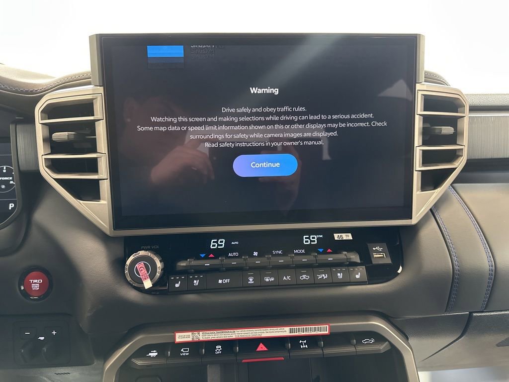 New 2026 Toyota Tundra Platinum image 30