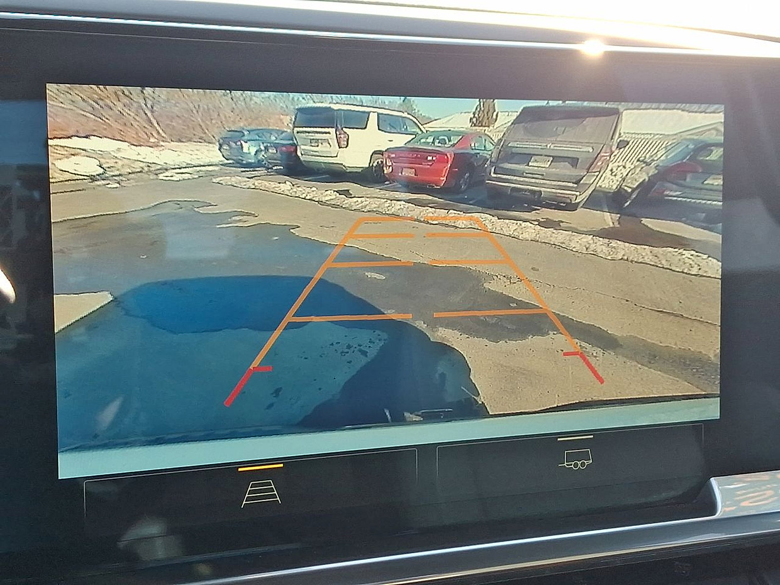 Certified 2023 Chevrolet Silverado 1500 LT Trail Boss image 15