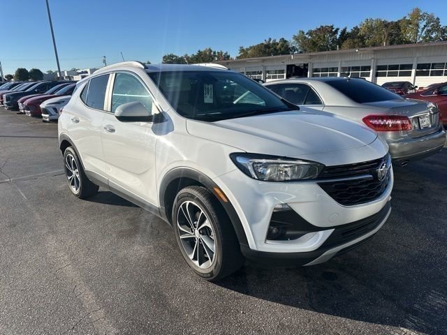 Certified 2023 Buick Encore GX Select