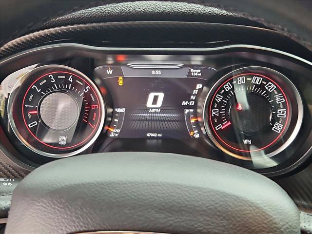 Used 2021 Dodge Challenger R/T Scat Pack w/ Dynamics Package RWD image 14