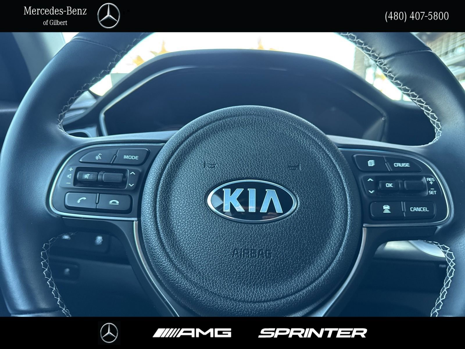 Used 2021 Kia Niro EX image 26