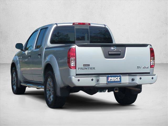 Used 2020 Nissan Frontier SV AWD/4WD image 8