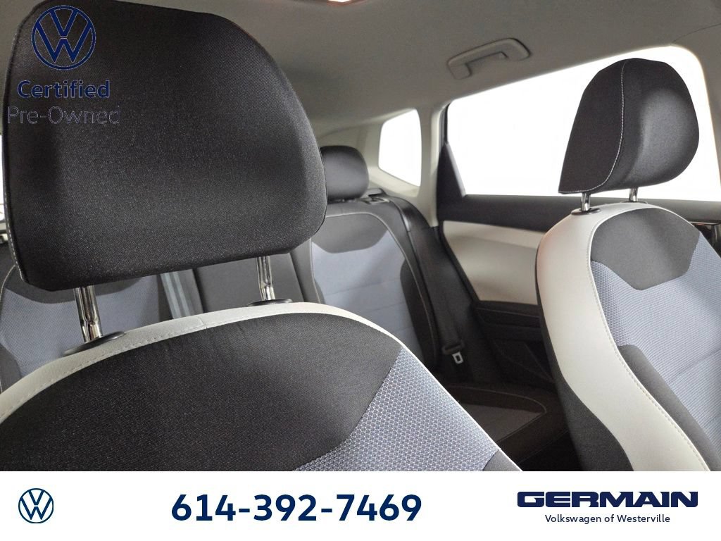 Certified 2025 Volkswagen Taos S AWD/4WD image 15
