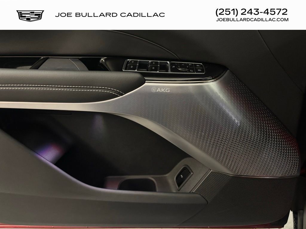 New 2026 Cadillac Lyriq Premium Luxury w/ LPO, Floor Liner Package image 7