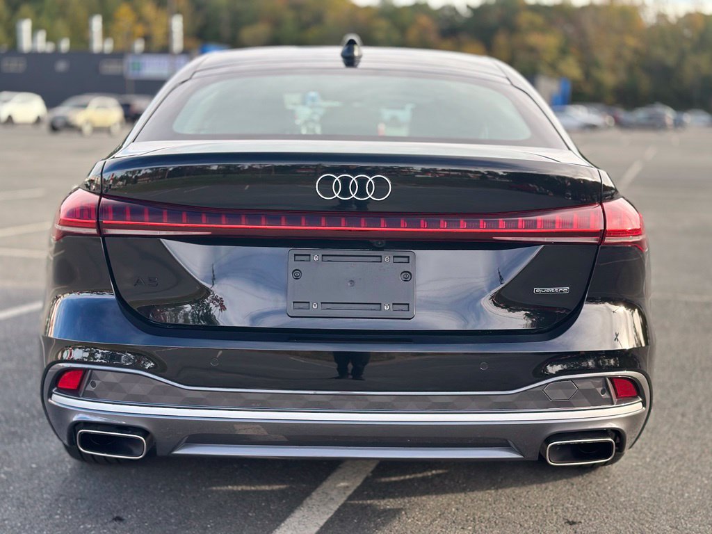 Used 2025 Audi A5 Premium Plus w/ Premium Plus AWD/4WD image 5