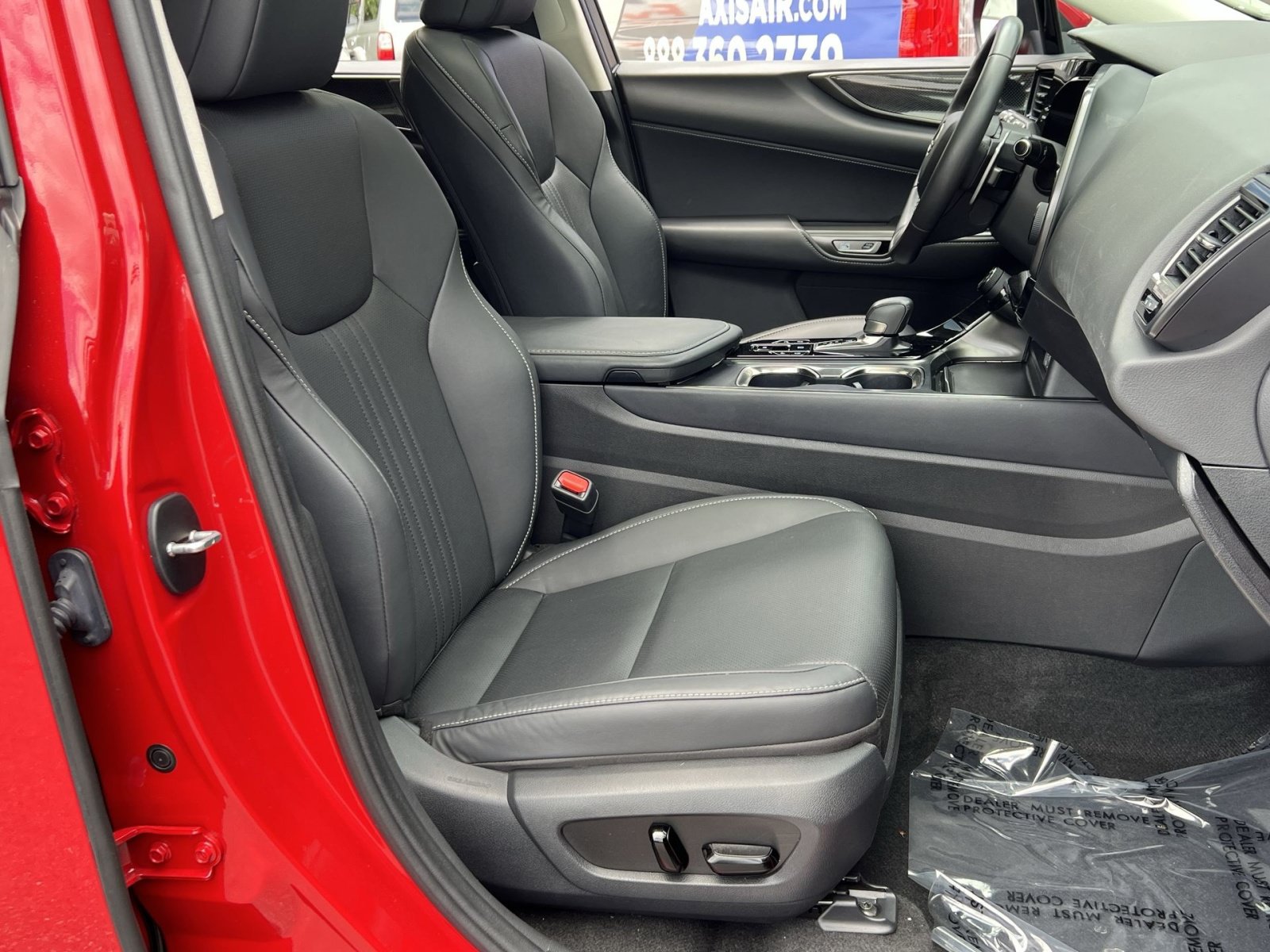 Used 2024 Lexus NX 350 AWD w/ Cold Area Package image 33