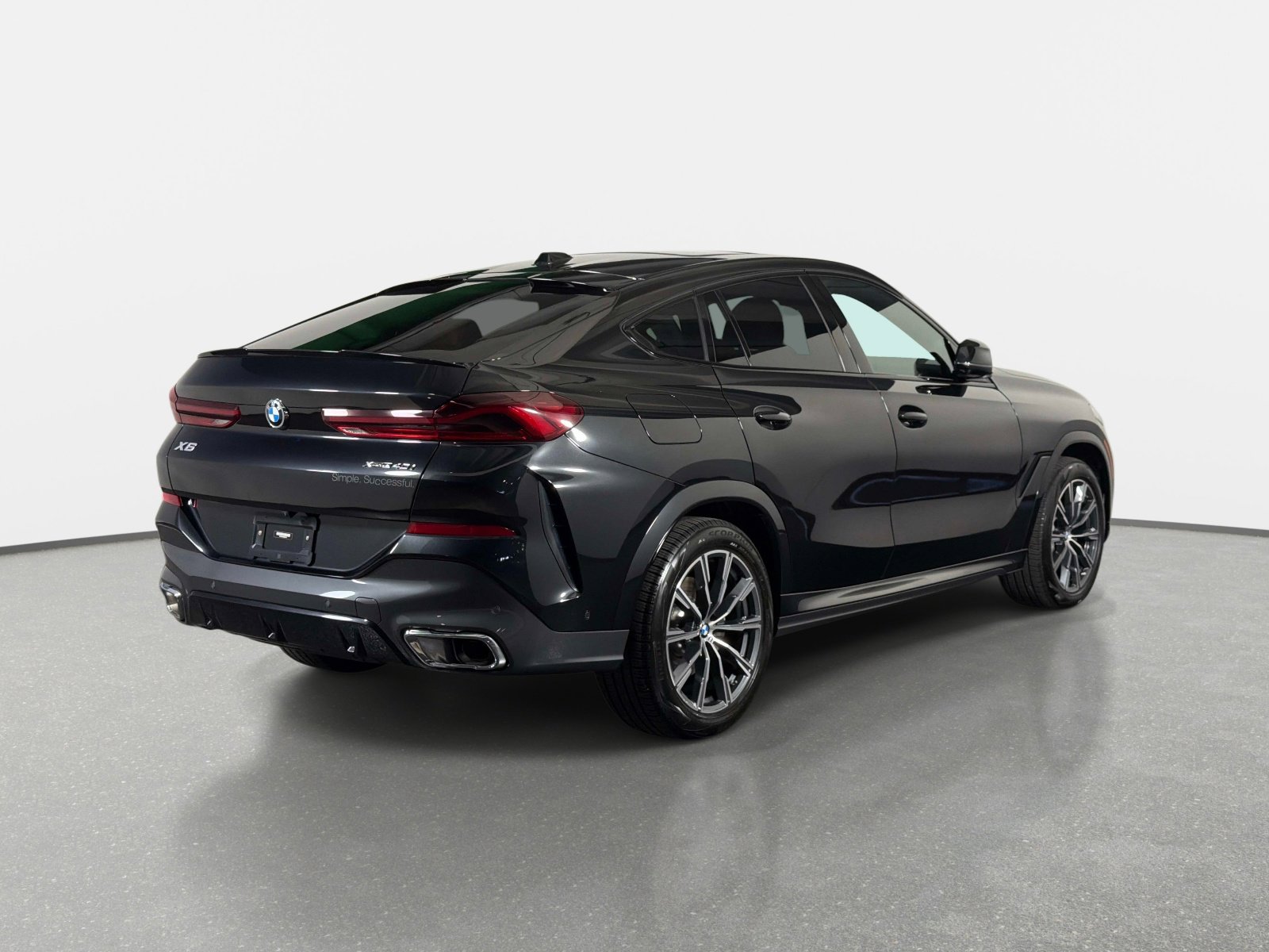 Used 2024 BMW X6 xDrive40i w/ Parking Assistance Package AWD/4WD image 20
