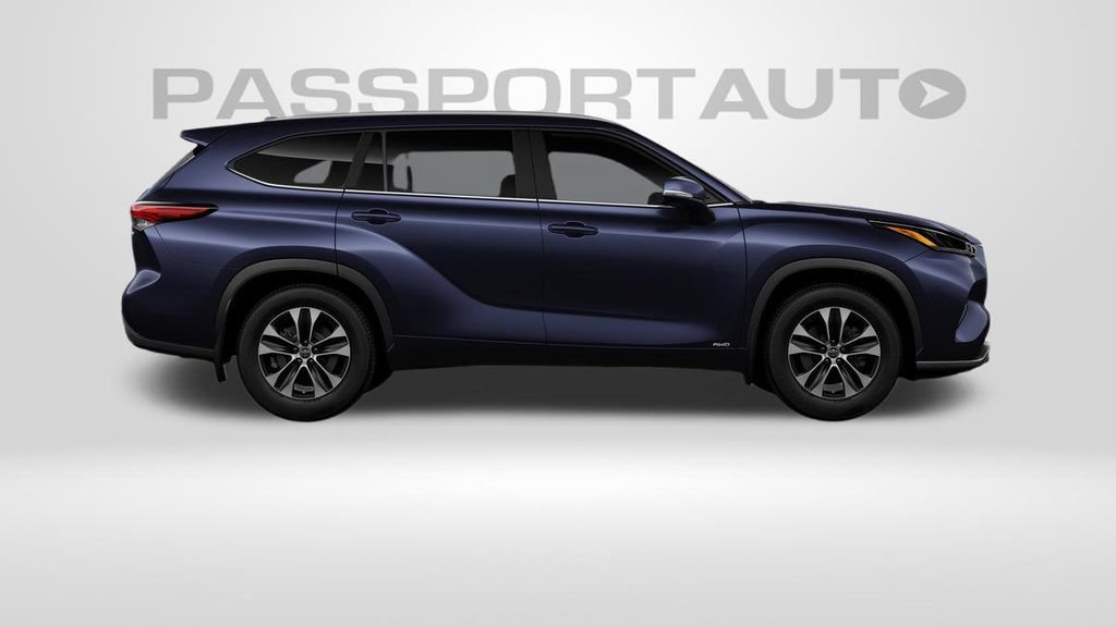 New 2026 Toyota Highlander XLE AWD/4WD image 13