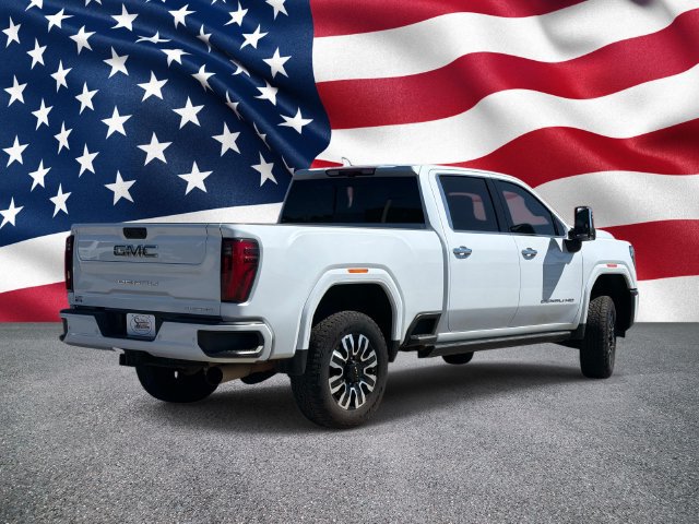 Used 2026 GMC Sierra 2500 Denali Ultimate AWD/4WD image 5