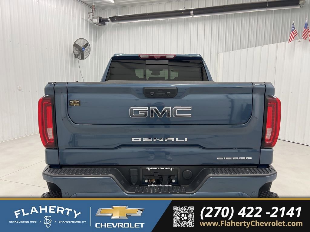 Used 2024 GMC Sierra 1500 Denali Ultimate image 4