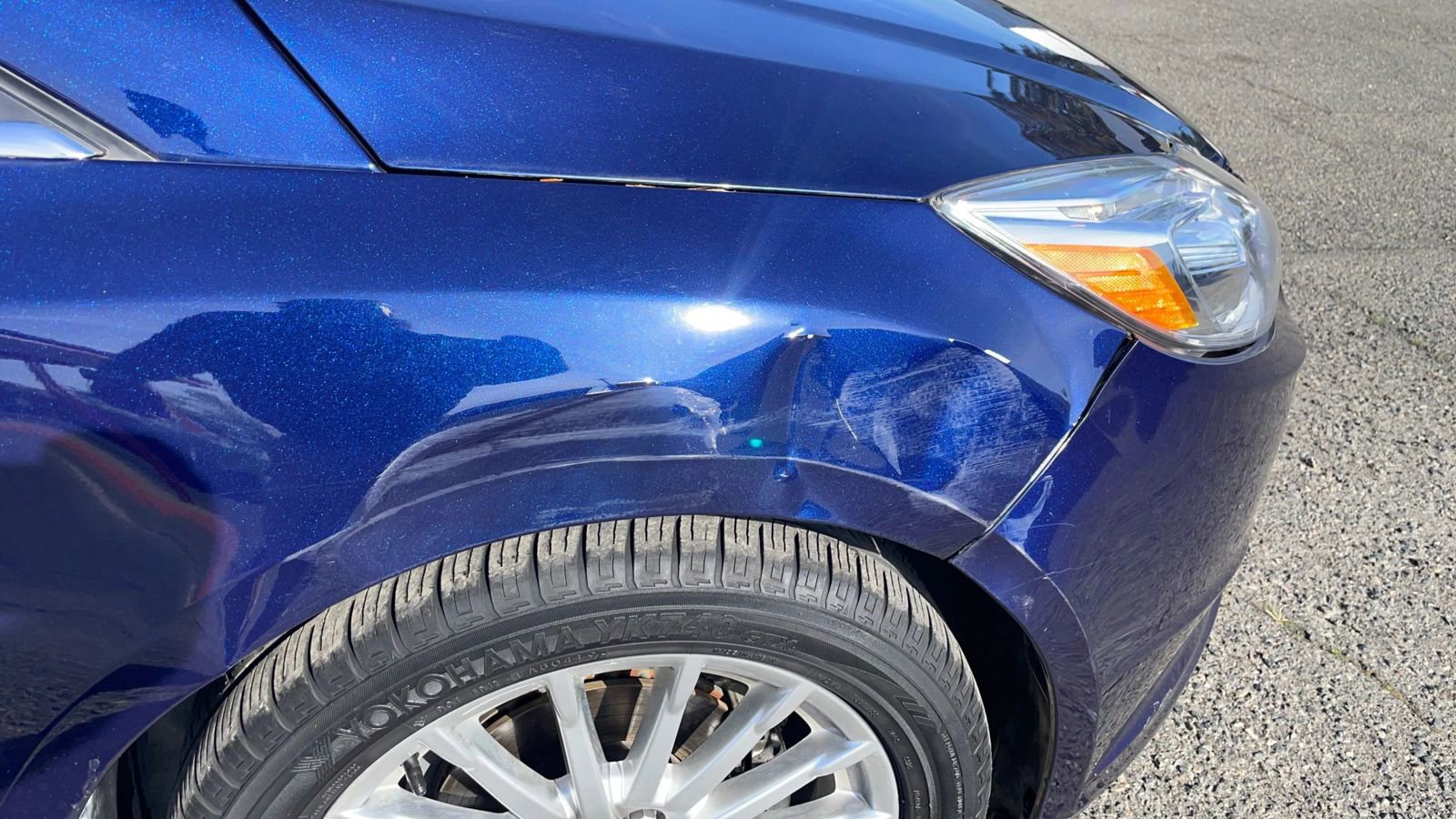 Used 2016 Ford Focus Electric Hatchback FWD image 24