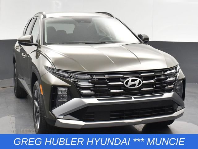 New 2025 Hyundai Tucson SEL