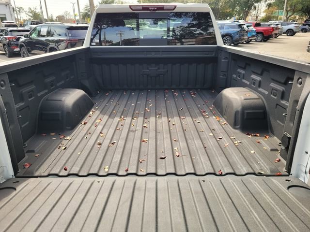 New 2025 Chevrolet Silverado 1500 LTZ w/ LTZ Premium Package image 20