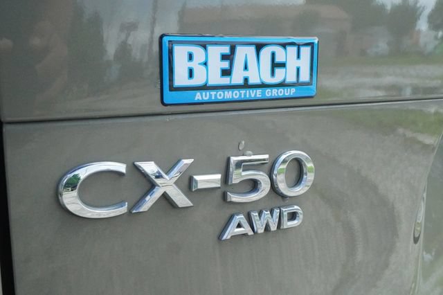 Used 2024 MAZDA CX-50 AWD 2.5 Turbo w/ Cargo Package image 36