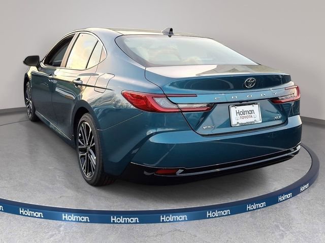 New 2026 Toyota Camry XLE image 4