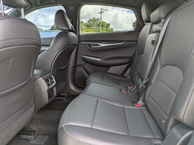 Used 2023 INFINITI QX55 Luxe w/ Cargo Package AWD/4WD image 14