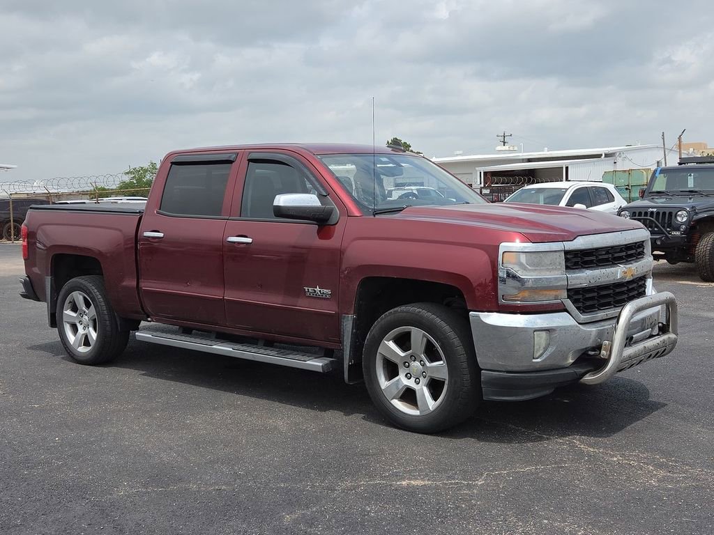 Used 2016 Chevrolet Silverado 1500 LT w/ Texas Edition RWD image 19
