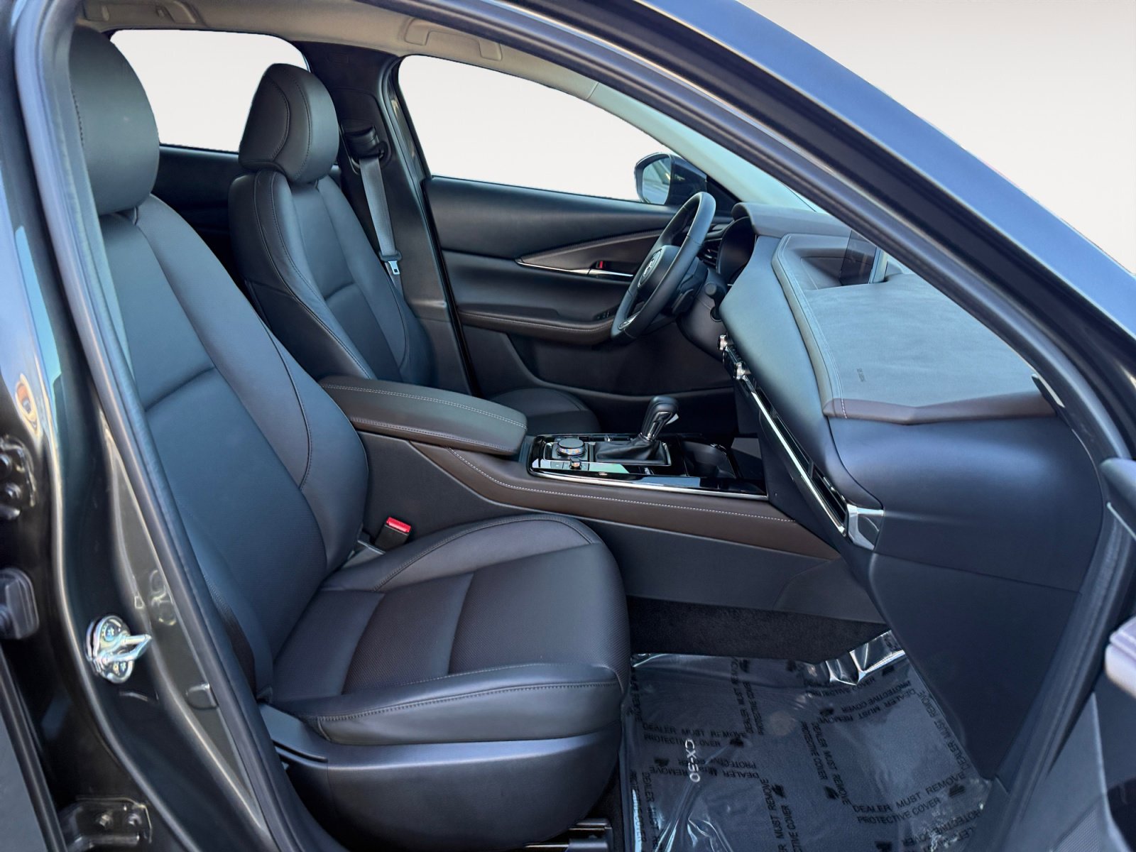 Certified 2025 MAZDA CX-30 2.5 Turbo w/ Premium Package image 19