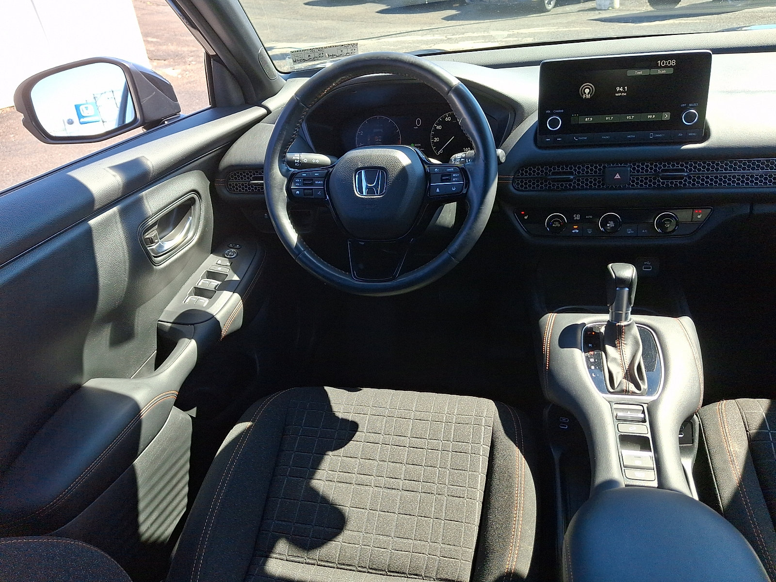 Used 2024 Honda HR-V Sport image 10