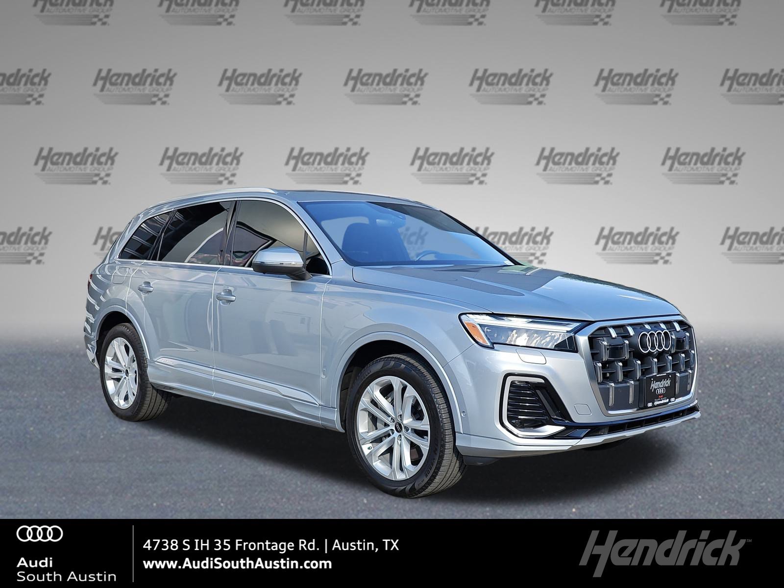 Used 2025 Audi Q7 2.0T Premium w/ Convenience Package