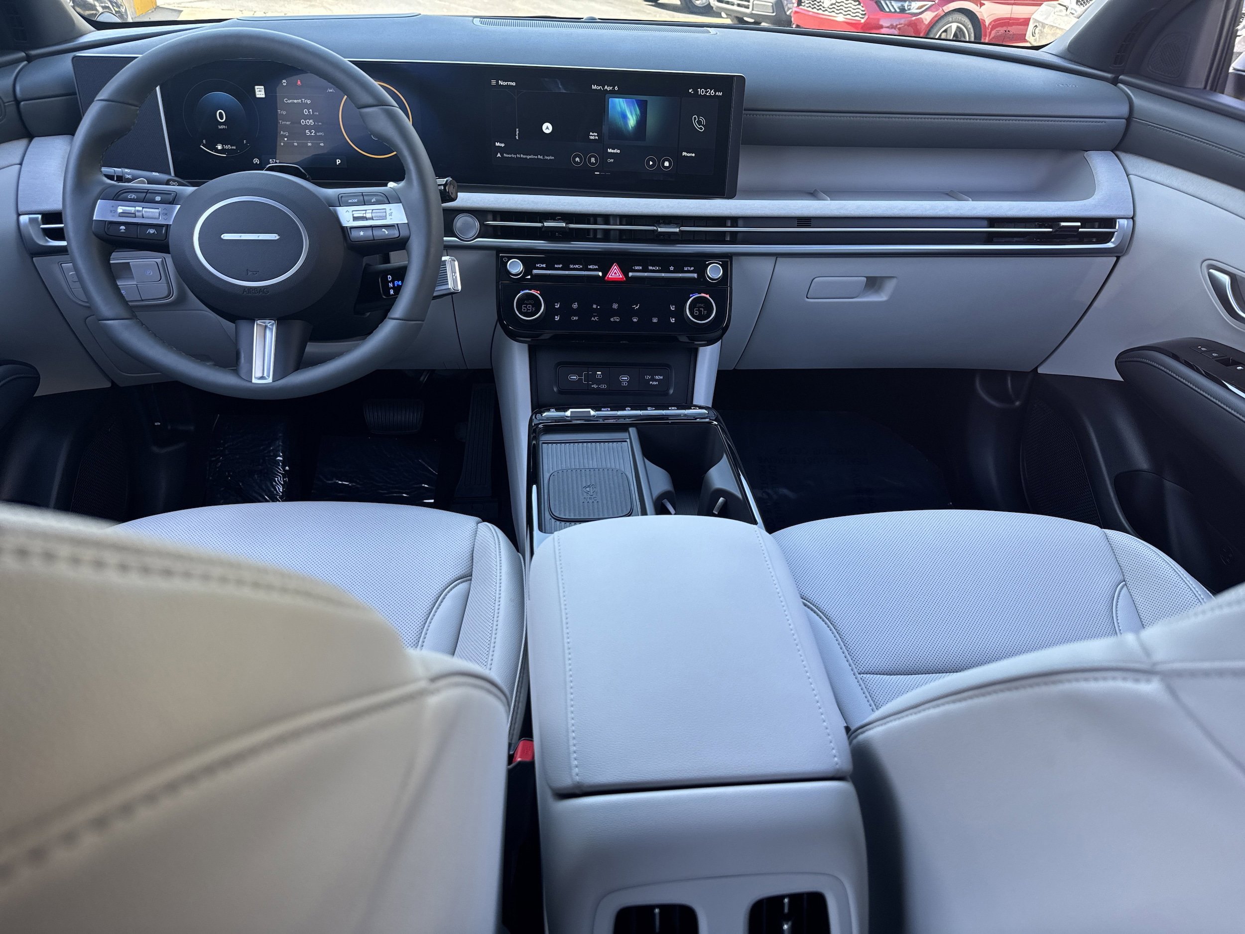Used 2026 Hyundai Tucson Limited AWD/4WD image 19