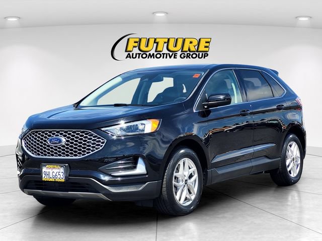 Certified 2023 Ford Edge SEL AWD/4WD image 8
