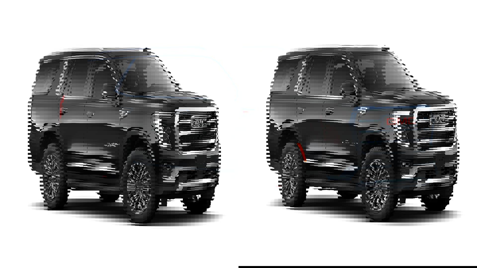 New 2026 GMC Yukon Elevation image 28