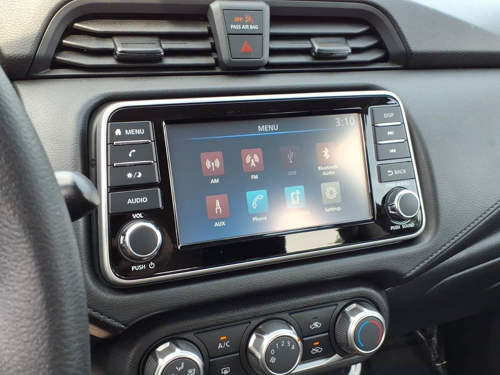 Used 2024 Nissan Versa S w/ S Plus Package FWD image 16