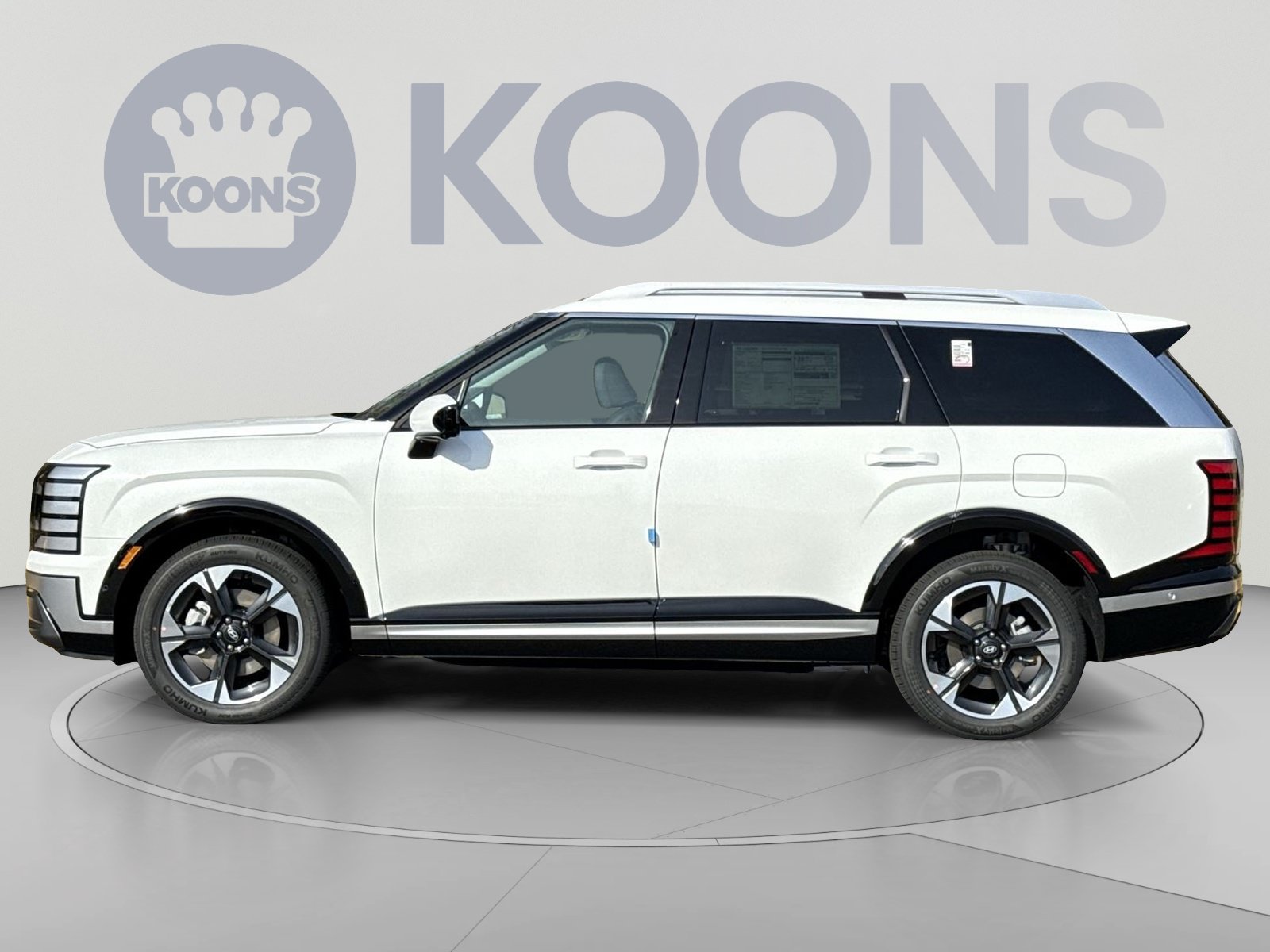 New 2026 Hyundai Palisade Limited AWD/4WD image 2