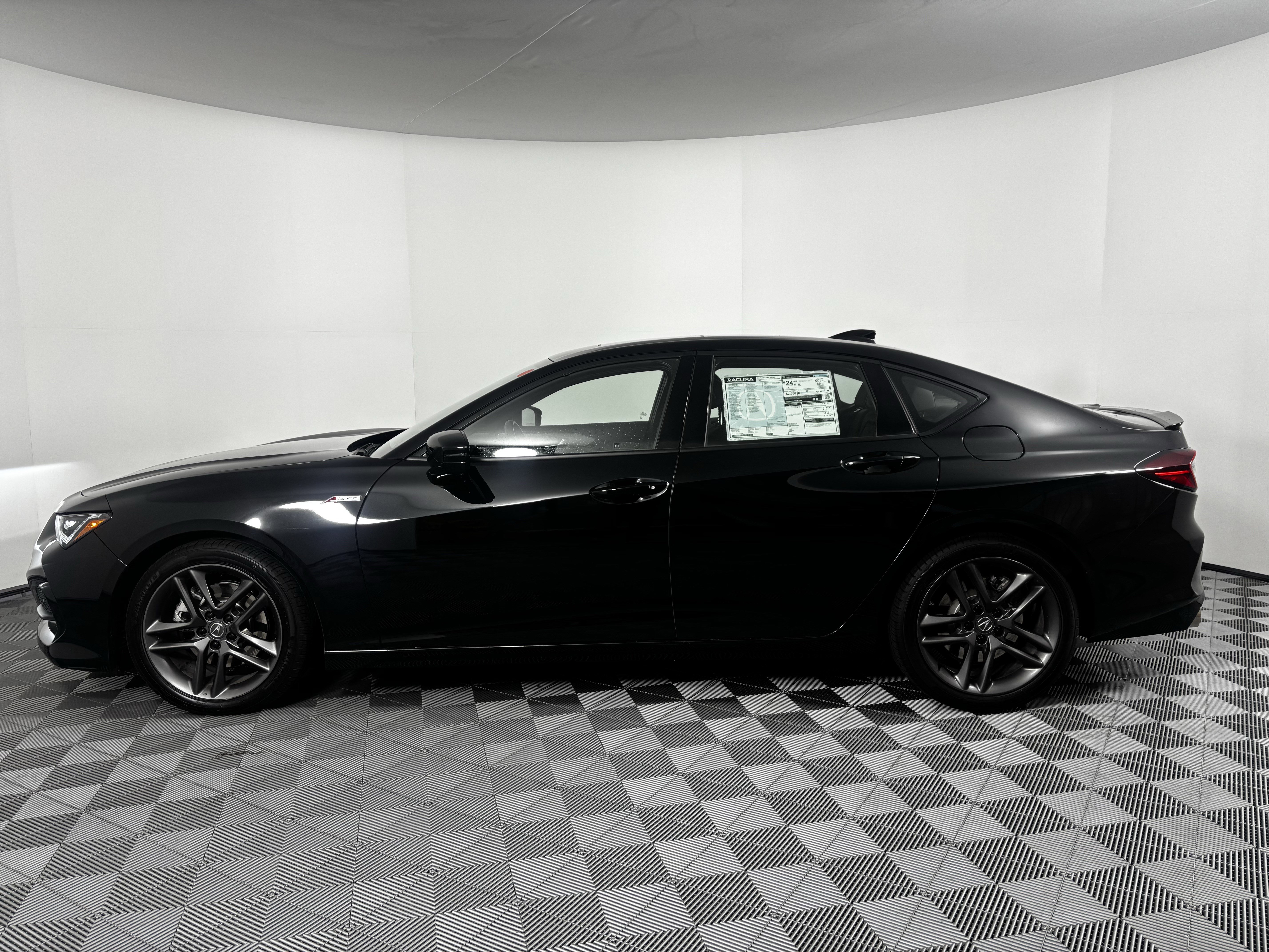 Used 2025 Acura TLX SH-AWD w/ A-SPEC Pkg image 18