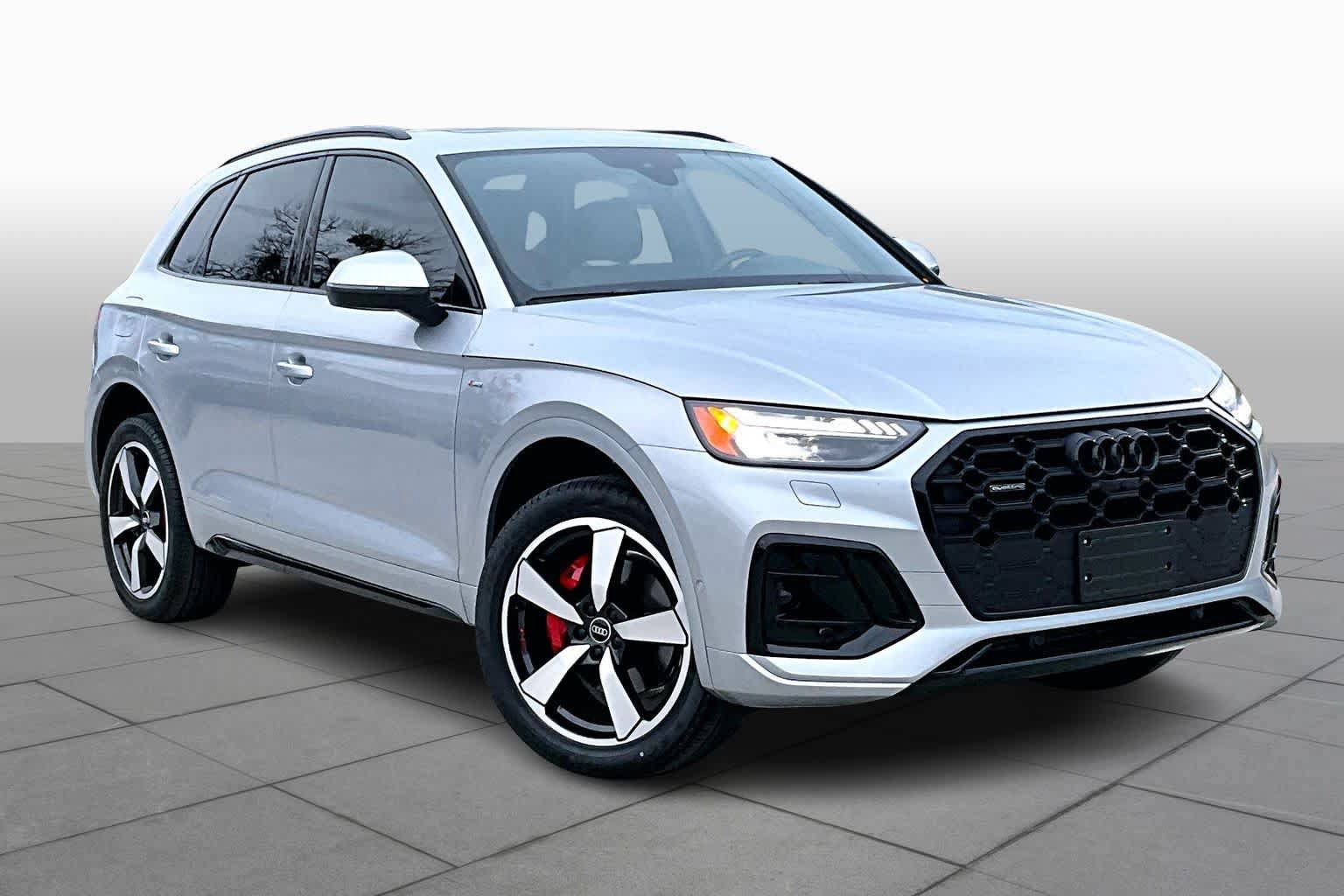 Used 2024 Audi Q5 2.0T Prestige w/ Prestige Package AWD/4WD image 4
